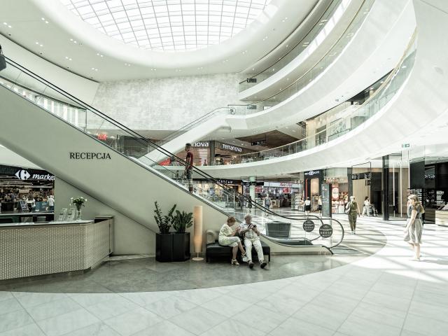 Shopping Centre Parking Systems